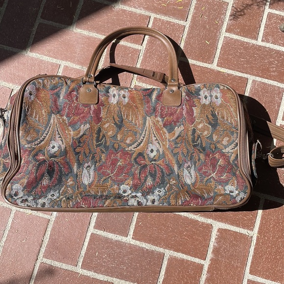 Givenchy Bags Vtg Givenchy Travel Bag Poshmark
